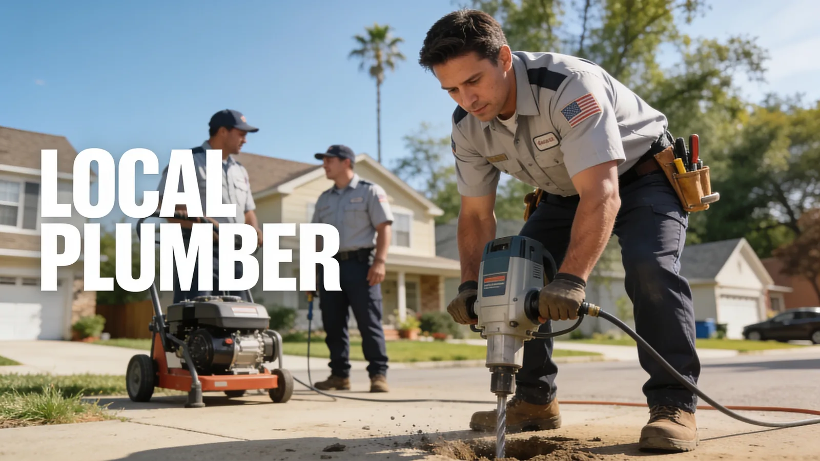 Plumber in West Enfield, ME near me